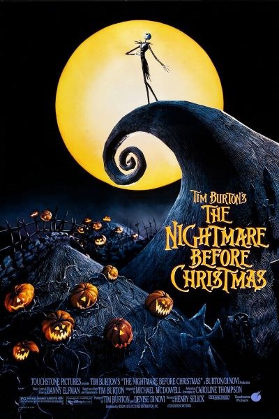The Nightmare Before Christmas (30th Anniversary)