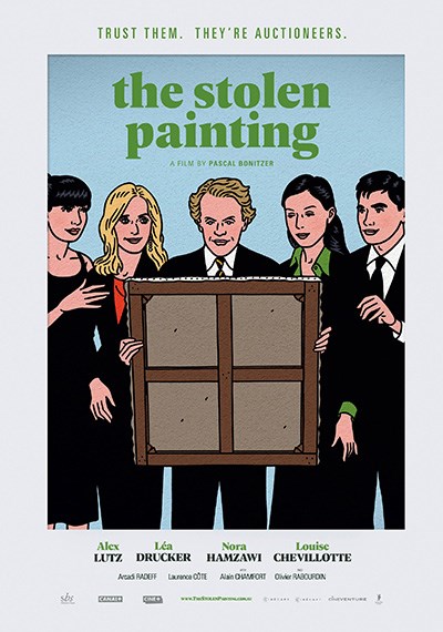 The Stolen Painting