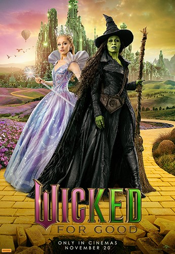 Wicked: For Good