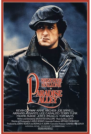 Paradise Alley