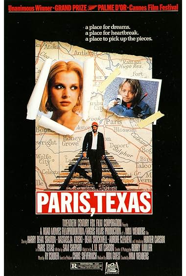 Paris, Texas