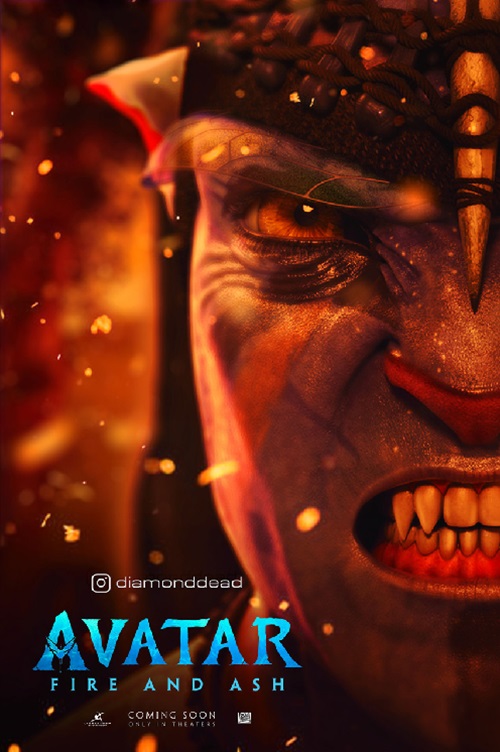 Avatar: Fire and Ash