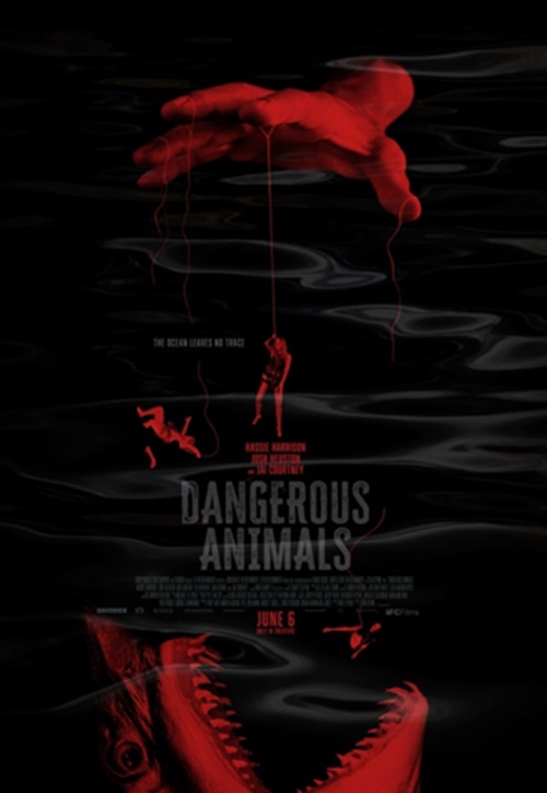 Fright Night - Dangerous Animals