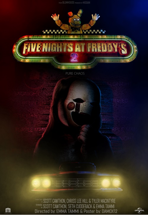 Five Nights at Freddy's 2