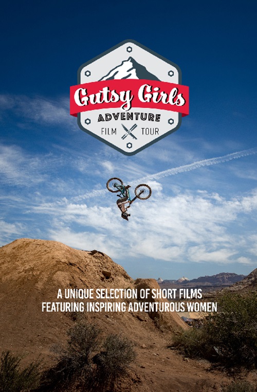 Gutsy Girls Adventure Film Tour 2025