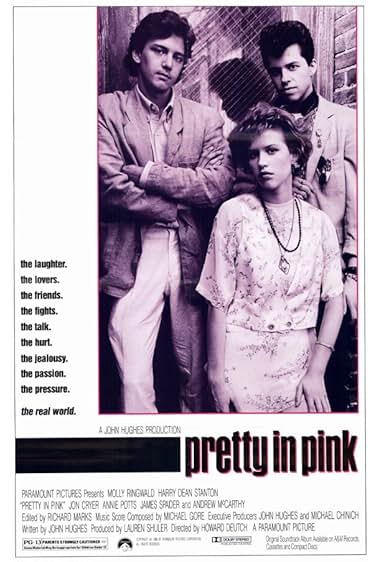 Pretty in Pink