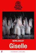 Royal Ballet & Opera 2025-26: Giselle