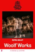 Royal Ballet: McGregor's Woolf Works