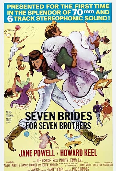 Seven Brides for Seven Brothers
