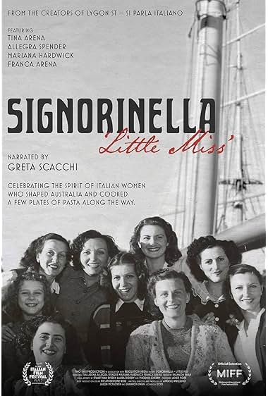 Signorinella: Little Miss