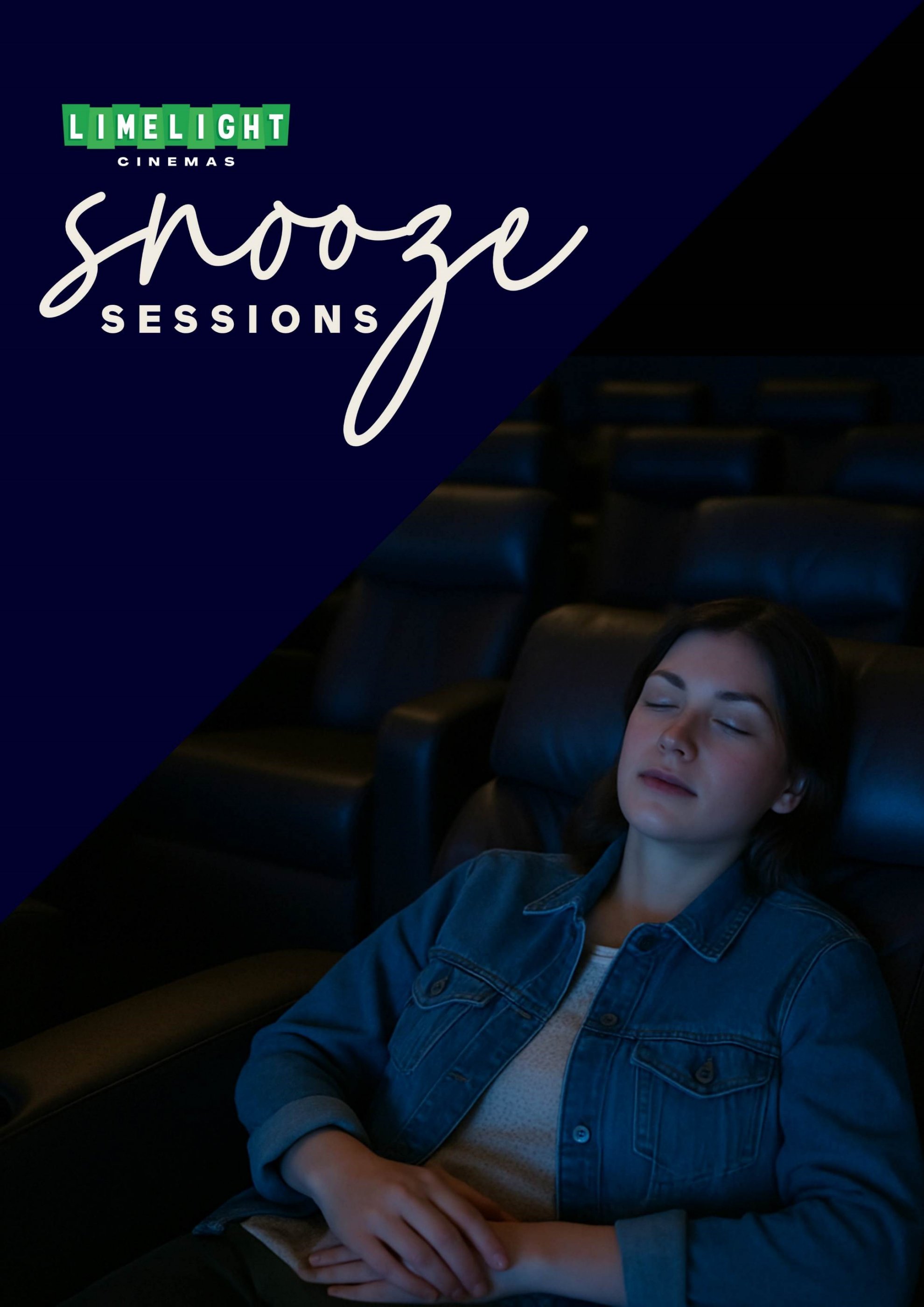 Snooze Session – Rainforest