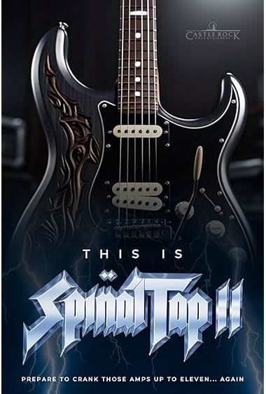Spinal Tap II: The End Continues
