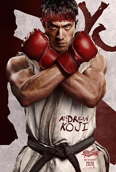 Street Fighter