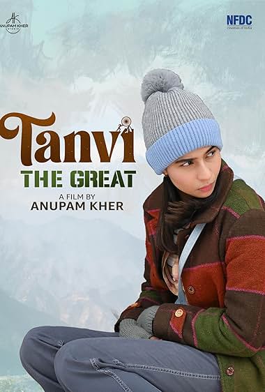 Tanvi: The Great
