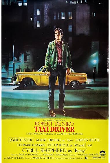 Taxi Driver