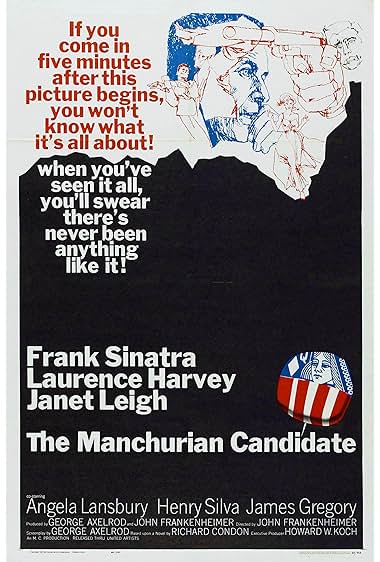 The Manchurian Candidate