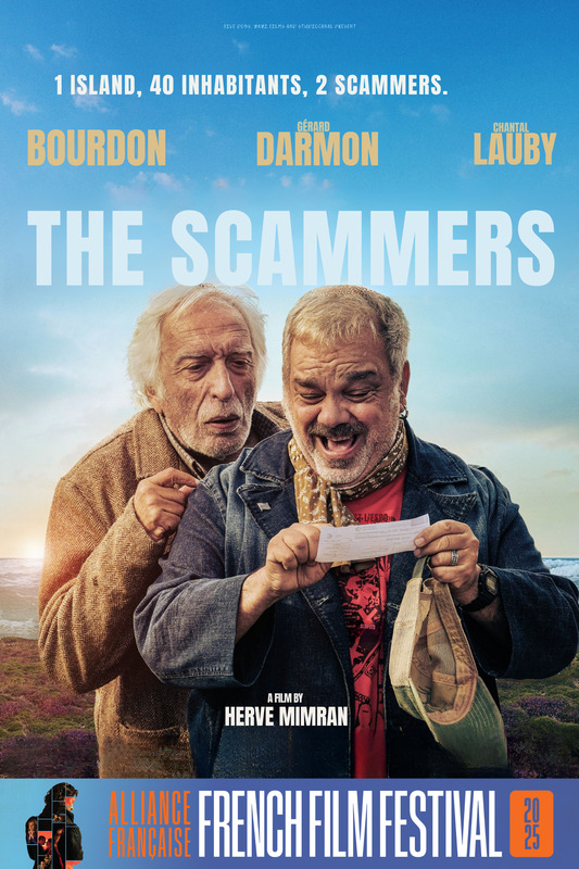 The Scammers