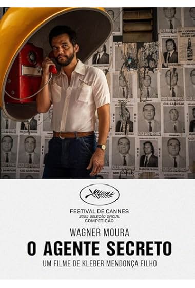 BMIFF25 - The Secret Agent