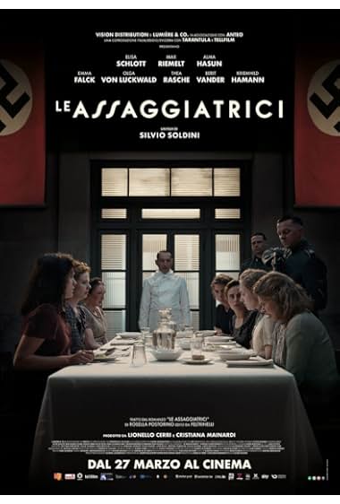 BMIFF25 - The Tasters