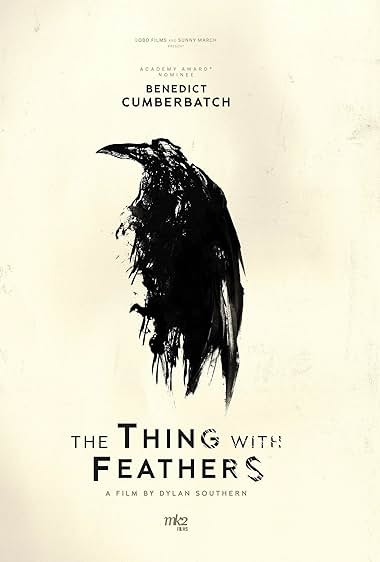 BFF25 The Thing with Feathers