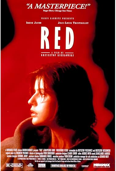 Three Colors: Red