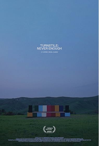 Turnstile: Never Enough
