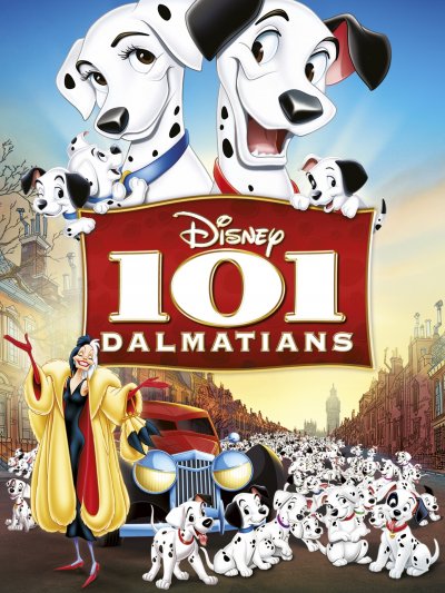 101 Dalmatians
