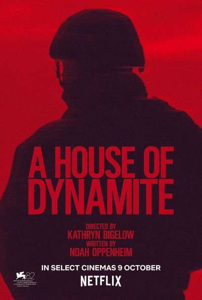 A House of Dynamite