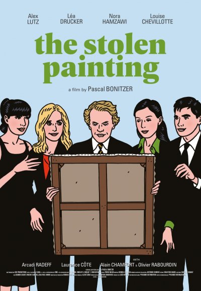 AFDG - The Stolen Painting