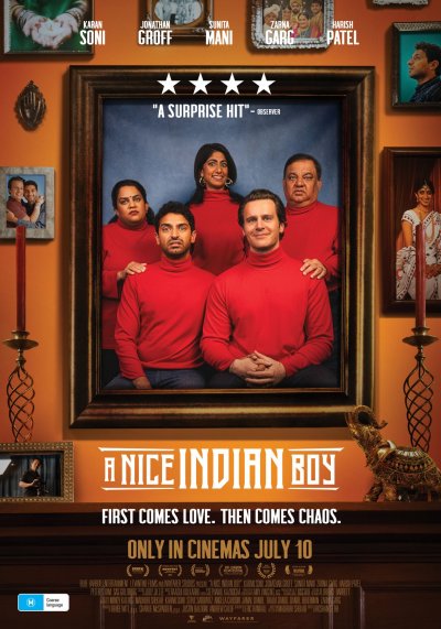 BMIFF25 - A Nice Indian Boy
