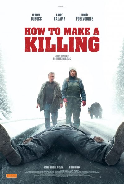 BMIFF25 - How to Make a Killing