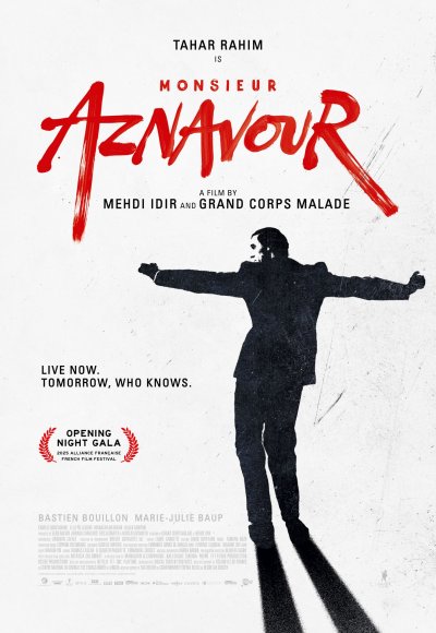 BMIFF25 - Monsieur Aznavour