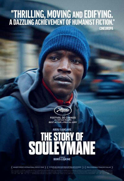 BMIFF25 - The Story of Souleymane