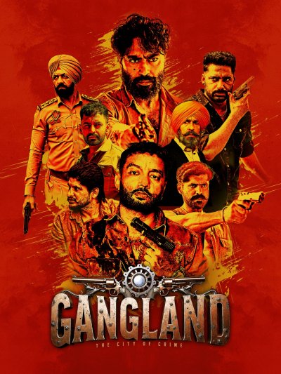 Gangland: The City of Crime