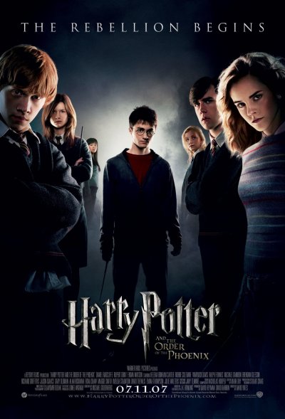 Harry Potter and the Order of the Phoenix