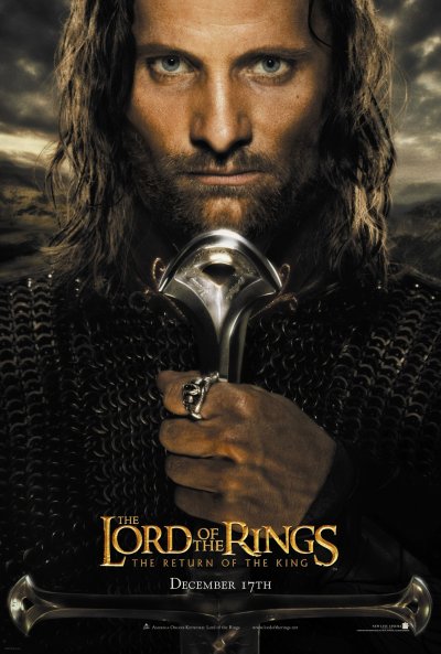 LOTR: The Return of the King (Extended Ed.)