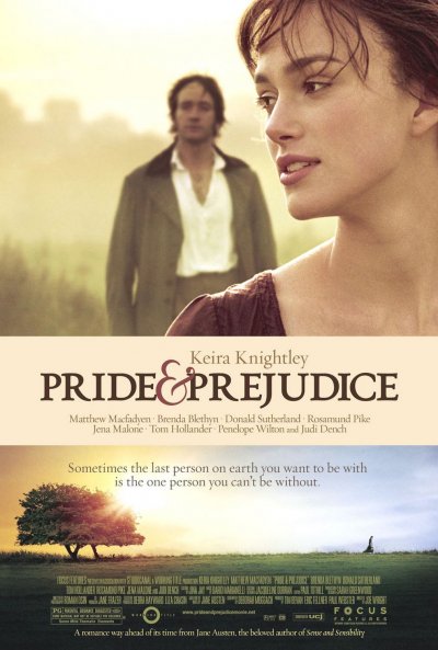 Pride & Prejudice (20th Anniversary)