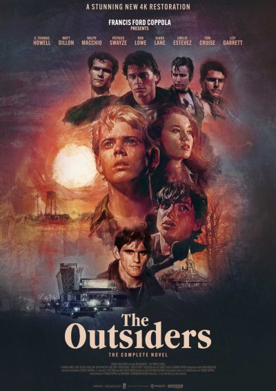 The Outsiders: The Complete Novel