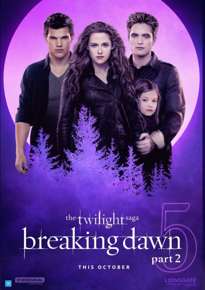 Twilight: Breaking Dawn - Part 2 (Re-Release)