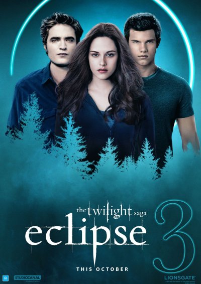 Twilight: Eclipse (Re-Release)