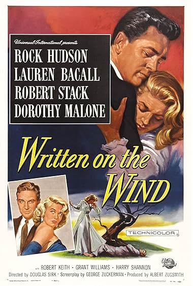 Written on the Wind