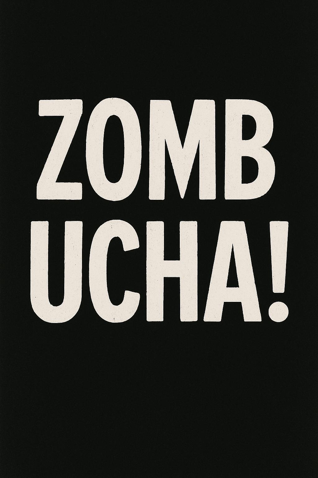 Zombucha!