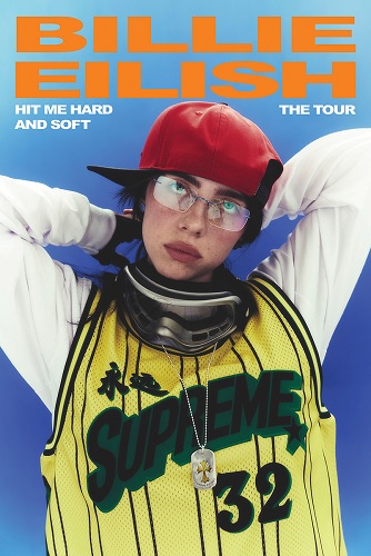 Billie Eilish - Hit Me Hard And Soft: The Tour