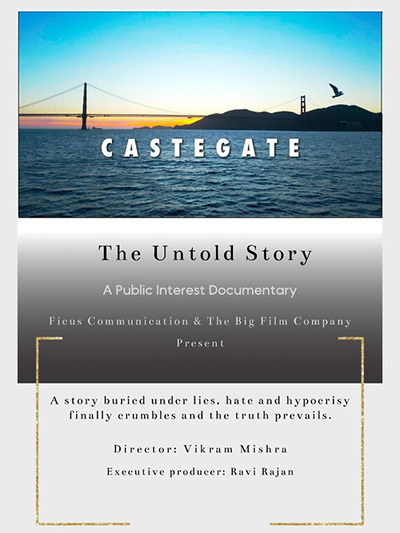 CasteGate: The Untold Story