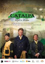 Catalpa: Flight to Freedom