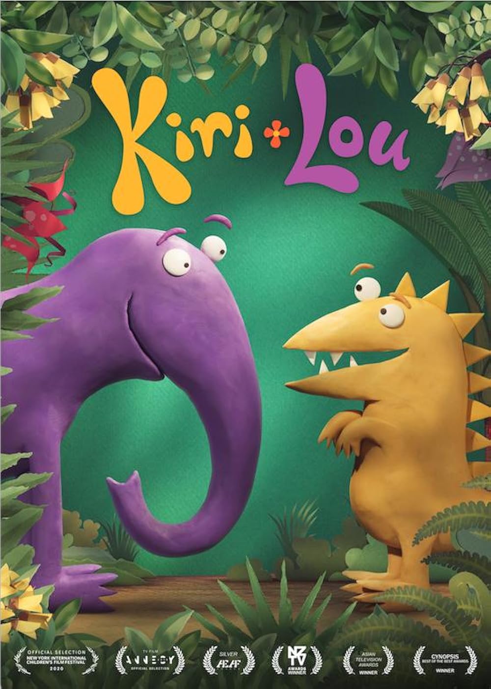Kiri ad Lou Go Raaa!