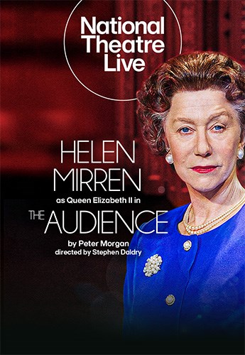 NT Live: The Audience