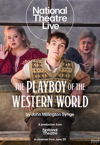 NT Live: The Playboy of the Western World