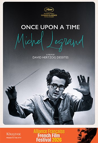 Once Upon a Time Michel Legrand