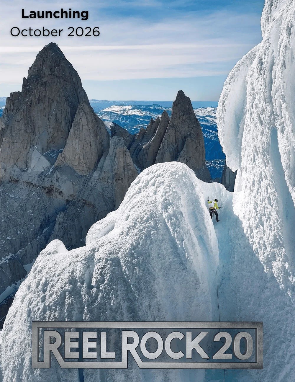 Reel Rock 20